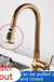 Copper Pull Antique Washing Basin Retractable Sink Kitchen Retro European Faucet