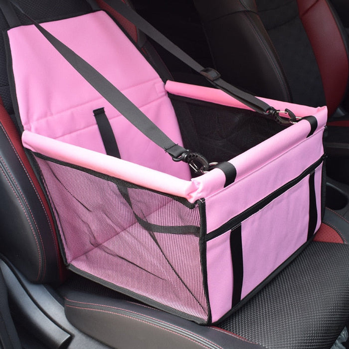 Pet Car Seat Bag - Okeihouse