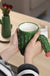 Cactus Creative Personality High Value Ceramic Cup With Lid