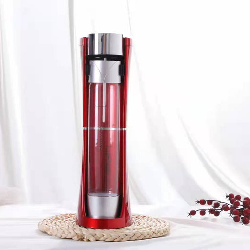 Flavored Stream Carbonated Siphon Juice Soda Sparkling Water Maker