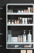 Bathroom Wall Mounted Shelf Multifunctional Toiletries Storage Rack Kitchen Seasoning Bottle Storage Rack Cosmetics Organizer