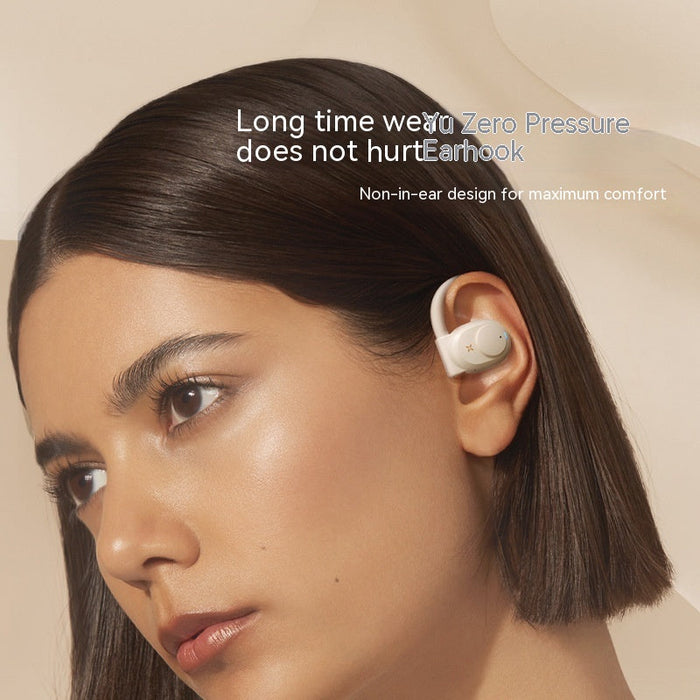 Bone Conduction Non In-ear Bluetooth Headset