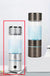 Electrolytic High Concentration Separation Of Hydrogen Rich Water Cup