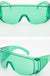 Green 1064NM Laser Light Protection Safety Glasses Goggles Suit For Light / IPL / Photon Beauty Instrument Safety