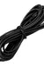 DANIU 5 Meter Black Silicone Wire Cable 10/12/14/16/18/20/22AWG Flexible Cable