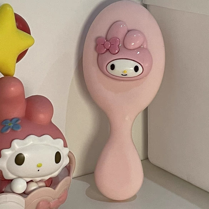 Cutie Character Hair Brush - Okeihouse