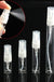 5pcs Atomizer Pump Glass Spray Bottle Perfume Bottle Empty Bottle 2/3/5/10ml