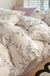 Cotton Four-piece Set Simple Small Floral Bedding