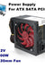 800W PC Power Supply for Intel AMD PC 12V ATX SLI PCI-E 12cm Fan