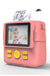 Children's HD Front And Rear Camera Mini Polaroid Camera