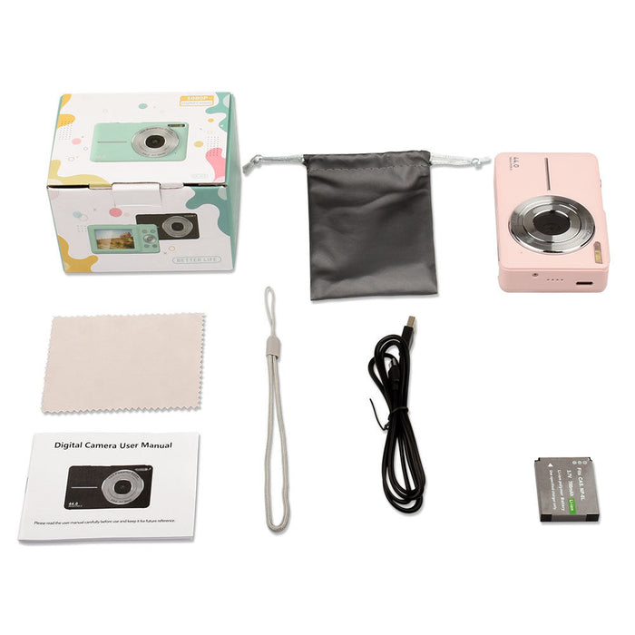 Children's HD Digital Camera Student Mini Digital Camera