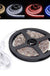 3M Pure White Warm White Red Blue 2835 SMD Waterproof USB LED Strip Backlight for Home DC5V