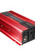 4000W Peak LCD Solar Power Inverter DC12/24V to AC 110V/220V Converter