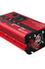 Peak 3000W 4 Type DC 12V/24V to AC 110V/220V Solar Power Inverter LED Modified Sine Wave Converter