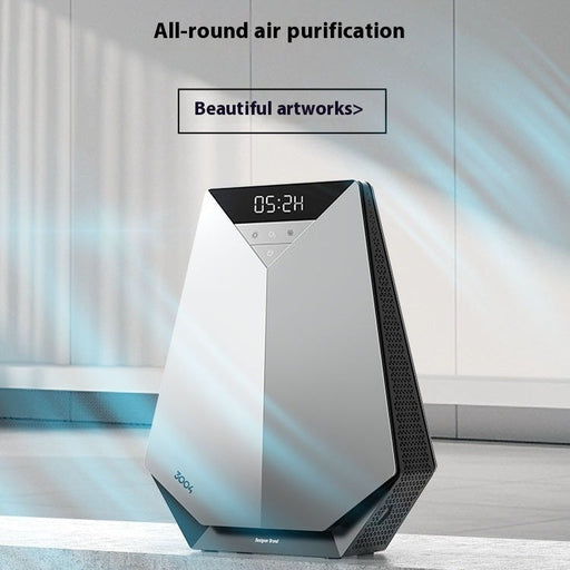 Air Purifier Small Household Indoor Deodorant