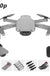 Cross-border E99Pro2 Drone 4K Dual Cameras