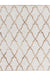 Gold Pattern PVC Entrance Door Mat