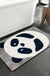 Cute Panda Bath Mat