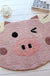 Cartoon Pig Soft Mat