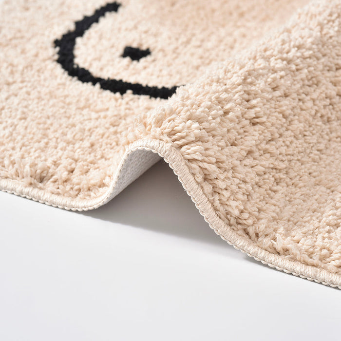 Feblilac Cute Naked Boobs Bath Mat