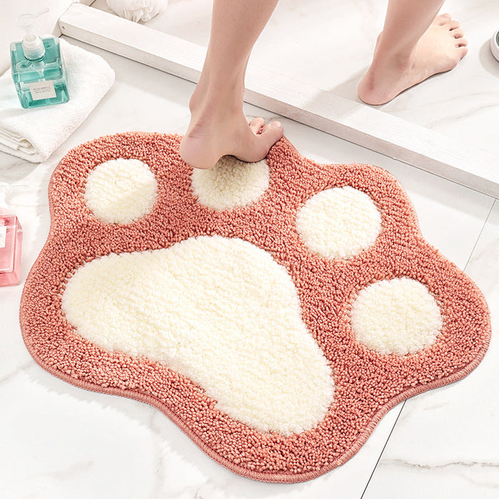 Cat's Paws Mat