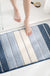 Color Stripes Bath Mat