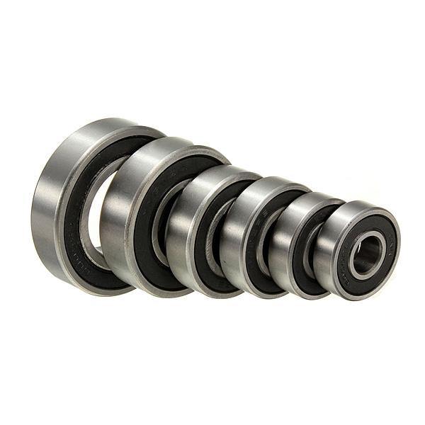 Deep Groove Ball Bearings 6000-6005/2RS High Speed Bearing Steel