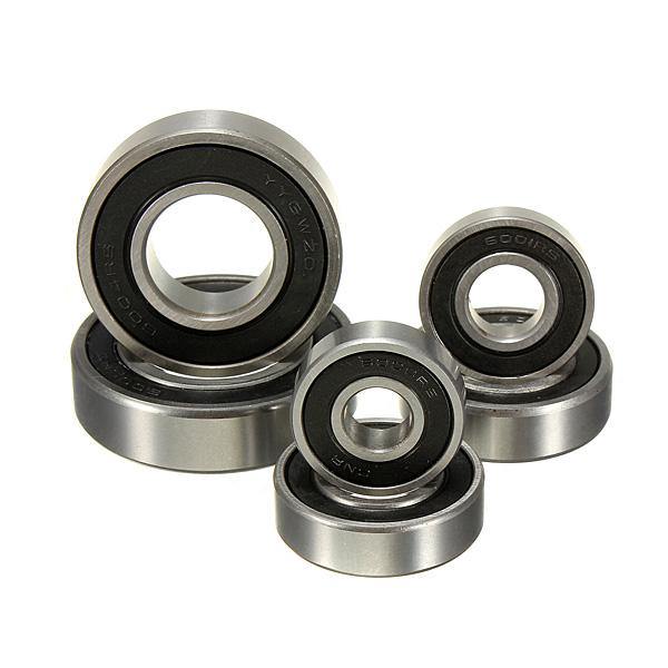 Deep Groove Ball Bearings 6000-6005/2RS High Speed Bearing Steel