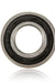 Deep Groove Ball Bearings 6000-6005/2RS High Speed Bearing Steel