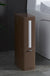 Smart and Efficient Toilet Brush and Trash Can Set - Simplify Your Bathroom Cleaning