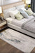 Feblilac Chinese Style Ink Painting Runner Bedroom Mat