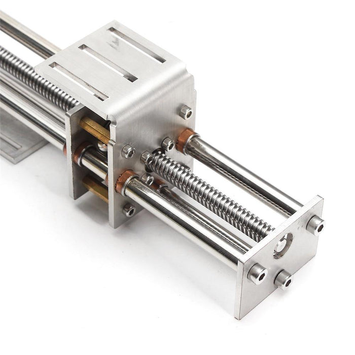 Machifit 150mm Slide Stroke CNC Z Axis Linear Motion Linear Actuator Engraving Machine with Stepper Motor