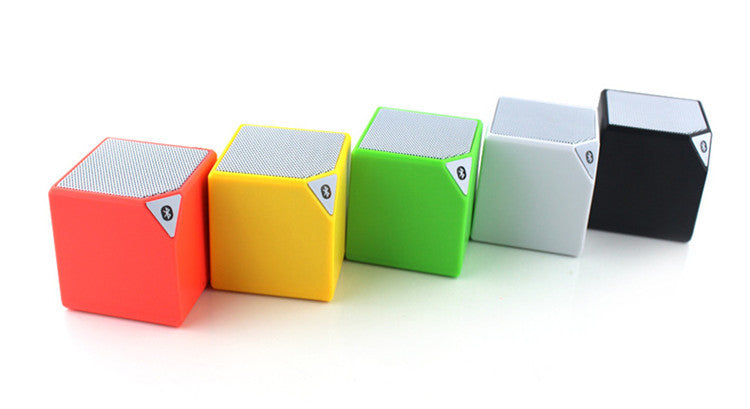 Bluetooth Speaker Rubik's Cube Small Square Speaker