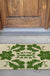 Feblilac Flowers and Plants Baroque PVC Coil Door Mat