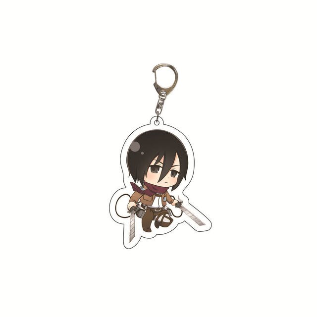 Cartoon Pendant Key Chain - Okeihouse