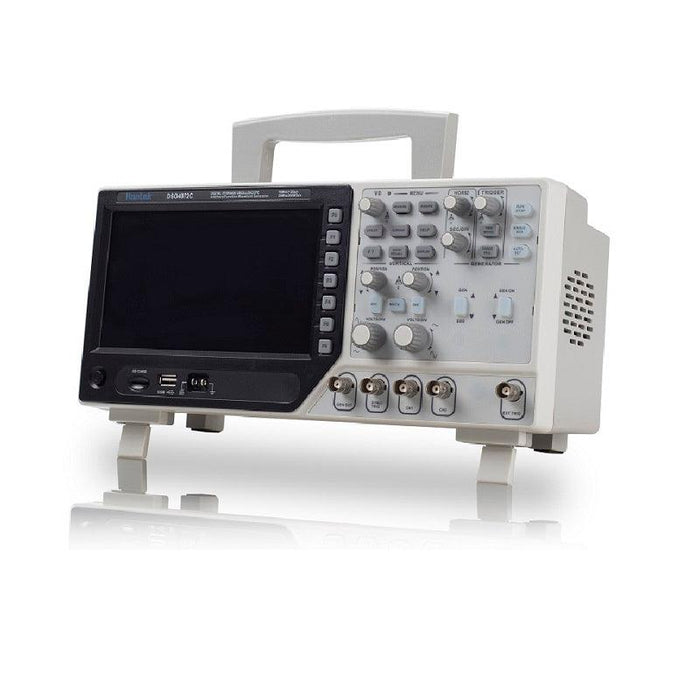 Hantek DSO4202C 2 Channel Digital Oscilloscope 1 Channel Arbitrary/Function Waveform Generator From Factory