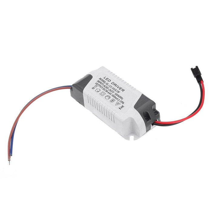 85-265V Eletronic Transformer Power Supply Driver Led Light LED Driver Supply 300mA