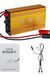 68000W Intelligent Ultrasonic Inverter Electro Fisher Fishing Machine Sine Wave Fishing Inverter