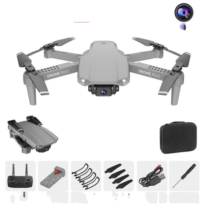 Cross-border E99Pro2 Drone 4K Dual Cameras