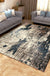 Classical Industrial Style Rug Multicolor Postmodernism Carpet Stain Resistant Pet Friendly Anti-Slip Rug for Room