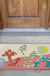 Feblilac Morandi Mushroom PVC Coil Door Mat