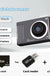 CCD Campus Small Camera 4800W Flash Lamp Front And Rear Dual Camera Ultra HD