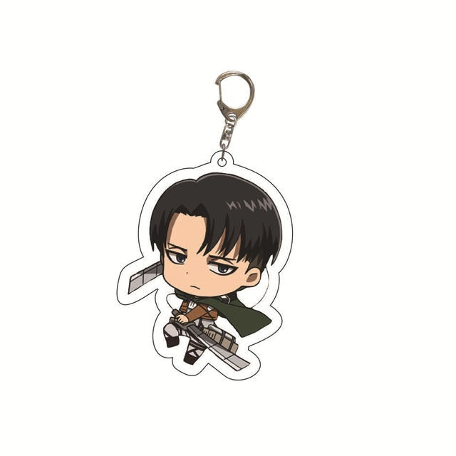 Cartoon Pendant Key Chain - Okeihouse