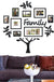 Family Tree Frame Collage Pictures Photo Frame Collage Photo Wall Mount Decor Wedding