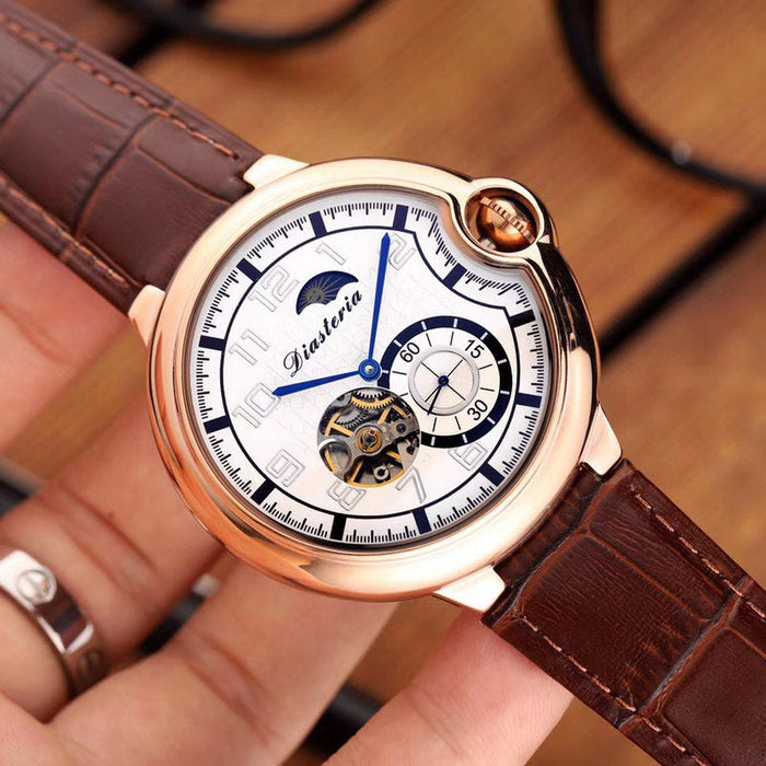 Daystar mechanical watch