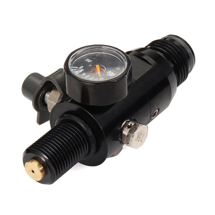 Paintball 4500psi High Compressed Air Tank Regulator HPA Valve Output 2200psi