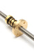 Machifit T8 300mm Lead Screw 8mm Lead with Anti-Backlash Nut CNC Parts