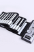 Flexible Roll-up Silicone Keyboard 61-key Digital Piano