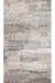 Vintage Industrial Area Rug Multicolor Abstract Rusty Rug Washable Non-Slip Backing Stain Resistant Rug for Living Room