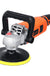 220V 1580W Electric Polishing Machine 7 Variable Speed Car Polisher Buffer Waxer 500-3300r/min